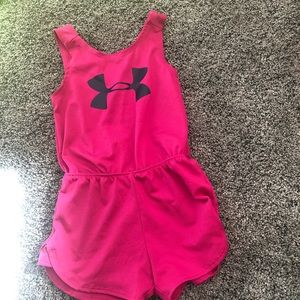 Underarmour 18 month onesie